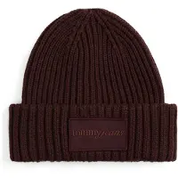 Tommy Hilfiger Bonnet brun foncé