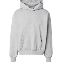 Weekday Sweat-shirt gris chiné