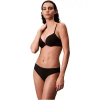 Calvin Klein Lv00qf8445 Panties Noir L Femme