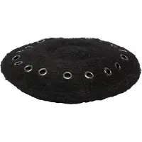 Comma casual identity Bonnet noir