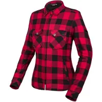 Seca Marshal II Chemise de moto pour femmes