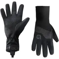 ALÉ Blizzard Gloves Noir S