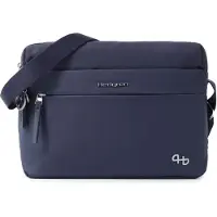 Hedgren Porte-documents 'Furo' bleu foncé