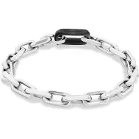 Calvin Klein Aspire Necklace Argenté Homme