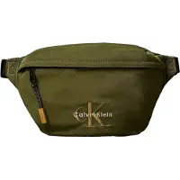 Calvin Klein Bold Waist Bag Vert