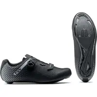 Northwave Core Plus 2 Road Shoes Blanc EU 45 Homme