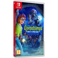 Goosebumps: Terror In Little Creek - Switch