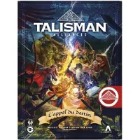 Avalon hill Jeu de rôles Hill Talisman Alliances L'appel du destin Avalon