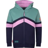 TROLLKIDS Flekkefjord Gots Jacket Bleu 116 cm Fille
