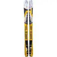 Line - Skis polyvalent freeride - Vision 96 2026 - Taille 166 cm - Jaune