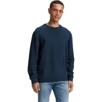 Tom Tailor Pull-over bleu marine