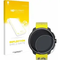Upscreen Reflection Shield Protection Mat, Film de protection pour smartwatch, Transparent