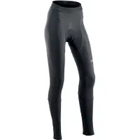 Northwave Femmes, Pantalon de cyclisme, Collant femme Active mi-saison (XXL), Noir