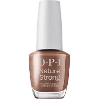 OPI Nature Strong Nails&Skin vernis à ongles végan teinte Make My Bark on the World 15 ml