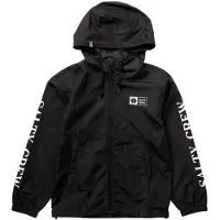 Salty Crew Veste Surface, noir, taille L
