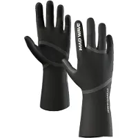 Madwave Neofuse Woman Neoprene Gloves Noir S