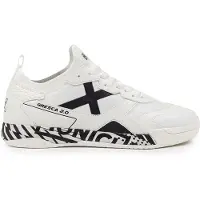 Munich Gresca 2.0 09, chaussures de sport, blanc, pointure européenne 40, pour homme, blanc, pointure européenne 40