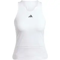 Adidas Y Mid Sleeveless T-shirt Blanc M Femme