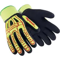 HexArmor Rig Lizard 2099 6064609 Gant de protection contre les coupures en acrylique, fibre de verre, nylon (9)