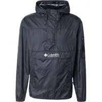 Columbia Veste outdoor 'Challenger II' noir / blanc