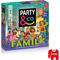 Jumbo Spiele Jumbo Party & Co. Famille