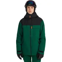 O'Neill Fwc Peak Snow Jacket Vert L Homme