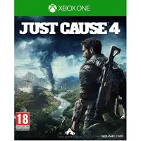 Just Cause 4