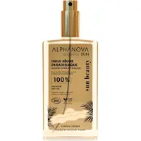 Alphanova Huile Sèche Paradisiaque 100 ml Huile