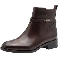 Tamaris Dames Élégant Bottine 1-25321-43 marron