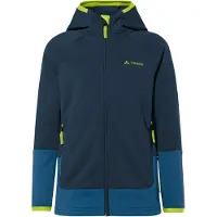 Vaude Capacida Ii Full Zip Fleece Bleu 92 cm Enfants