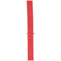 Devia Bracelet Deluxe Sport3 pour Apple Watch 49mm/ 45mm/ 44mm/ 42mm hibiscus (Fibres de nylon, Fluoroélastomère), Sangles de montre, Rouge, Rose, Pink