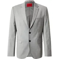 HUGO Veste de costume 'Arti253X' gris clair