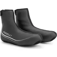 Rogelli Unisexe, Surchaussures, Hydrotec (45), Noir