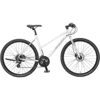 Monty Indie 700c Altus M315 2x8s 2023 Bike Argenté M