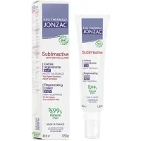 Eau Thermale JONZAC Crème de Nuit Régénérante Sublimactive 40 ml