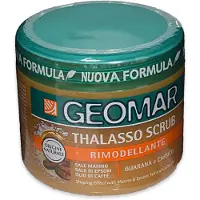 Geomar Gommage thalasso pour le corps 600g Remodelage