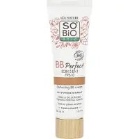 SOBiO etic SO BIO ETIC BB Perfect 25 Medium 30 ml Maquillage