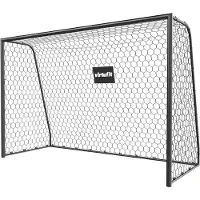 VirtuFit But de football Premium 300 x 200 x 120 cm, modèle robuste