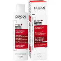 VICHY Shampooing fortifiant Dercos Energy+ - Volume : 200 ml