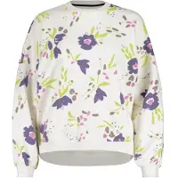 Maloja Lauenam Sweatshirt Blanc L Femme