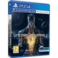 Unearthing Mars 2: The Ancient War