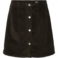 Vero Moda Jupe 'VMETTA' chocolat