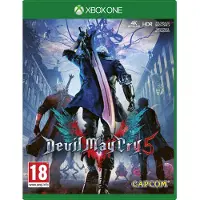 Microsoft Xone Devil May Cry 5