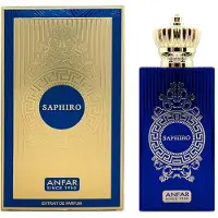 Anfar Saphiro parfum pur pour homme 60 ml