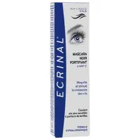 Ecrinal Anp2+ Mascara Noir Fortifiant 7ml
