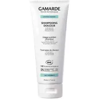 Gamarde Shampooing doux naturel bio pour usage quotidien, 200 g,