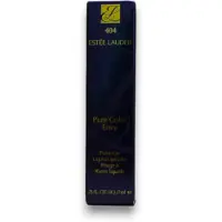 Estée Lauder Pure Color Envy Paint-On Liquid LipColor Matte rouge à lèvres liquide mat teinte 404 Orchid Flare 7 ml
