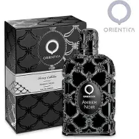 Orientica ambre noir de luxe (usx) eau de parfum 80 ml