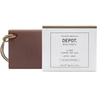 Depot , 600 Body Solutions n° 602, Complexe botanique, Nettoyant, Ambre mystique, Savon parfumé, 100 g