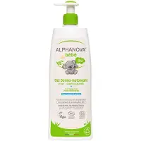Alphanova Bébé bio Gel Dermo-Nettoyant 500 ml Gel(S)